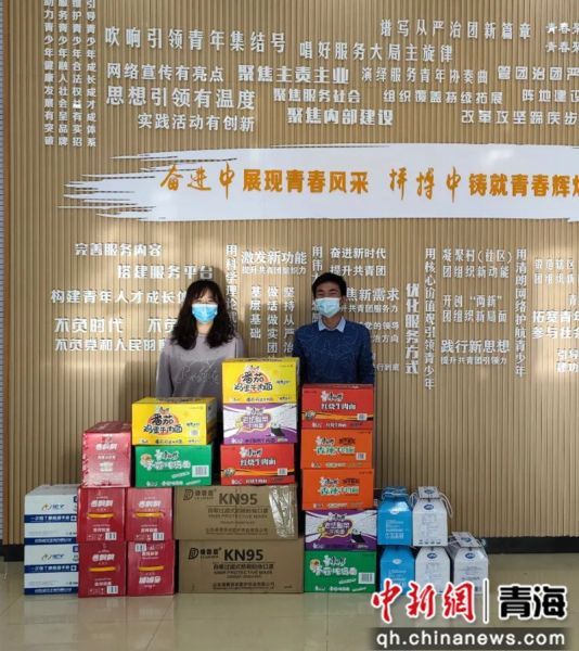 图为志愿者工作现场。东宣供图